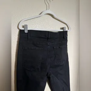 Mother‎ The Hustler Ankle Fray Jeans Not Guilty Size 32 thumbnail 5