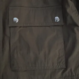 Madewell Waxed Zip-Front Jacket Size Small thumbnail 9