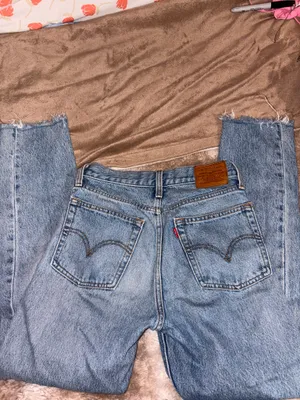 Levi’s Wedgie Straight Jeans thumbnail 3