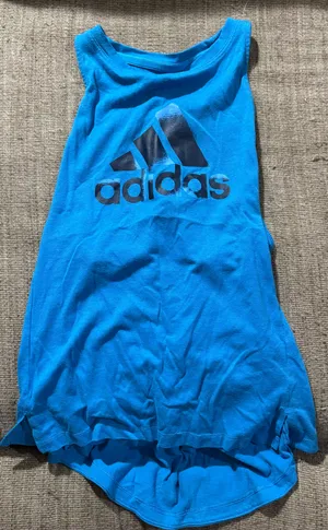 Adidas Workout Top thumbnail 1