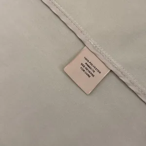 PHILOSOPHY Tan Open Front Lightweight Casual Trench Duster Jacket Size XS thumbnail 4