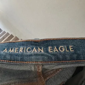 American Eagle Highest Rise 90’s Boyfriend‎ Distressed Shorts thumbnail 5