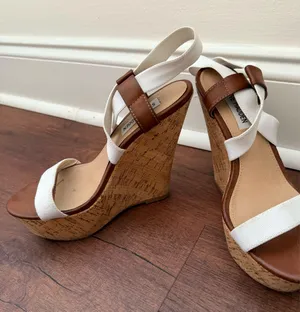 Steve Madden Wedges thumbnail 3
