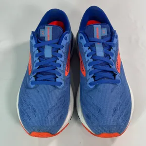 Brooks Ravenna 11 Speed Support Running‎ Shoes Women's Size 8M (B) Blue/Coral thumbnail 2