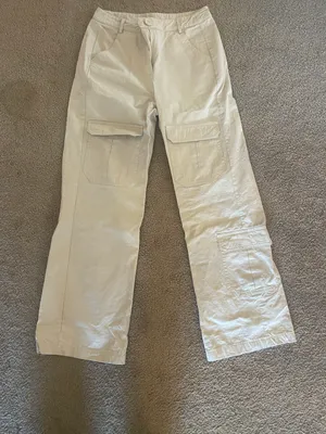 Princess Polly Cargo Pants thumbnail 1