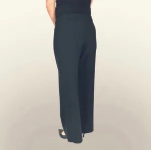 CLEAROUT! Black GAP Bootcut Dress Pants Size 2 EUC thumbnail 4