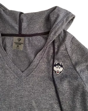 Uconn Sweatshirt Blue Size M thumbnail 2