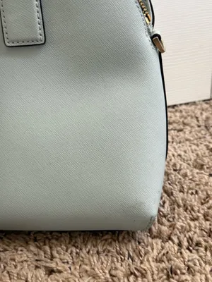 kate spade Pale Blue Cameron Street Lottie Bag thumbnail 8