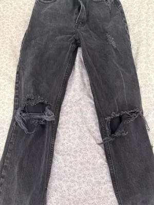 Abercrombie High-Rise Jeans thumbnail 4