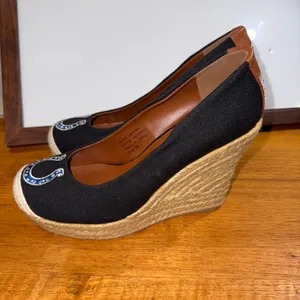 Indianapolis Colts nfl wedges Black Size 7.5 thumbnail 4