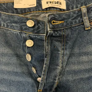 RSQ Women’s 30x31 High Rise Straight Leg Jeans NWT thumbnail 3