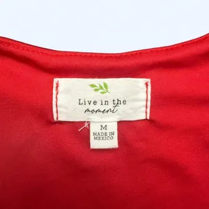 Free People Square Neck Top thumbnail 3