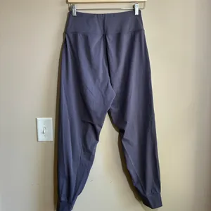 Unbranded High Rise Jogger Size 6 Purple Womens Polyester Blend thumbnail 6
