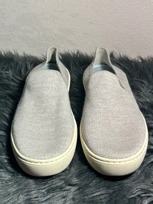 Rothys The Original Slip On Sneaker Diamond Twill Slip-On Size 8.5 thumbnail 3