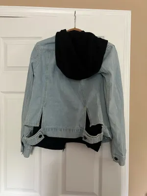 Forever 21 Jacket Jean thumbnail 3