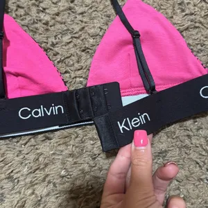 Calvin Klein bralette thumbnail 6