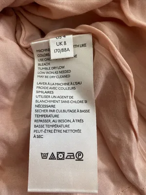 Free People Wear It Out Pink Tiered Ruffle Maxi Dress Size 4 thumbnail 11