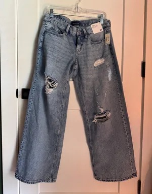 Aeropostale Jeans Low-Rise thumbnail 1