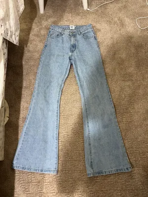 Princess Polly Bootcut Jeans thumbnail 1