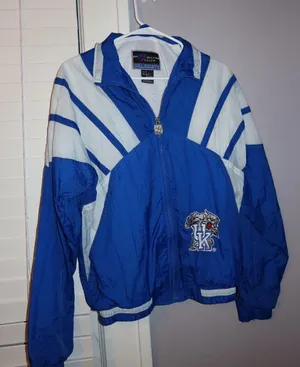 Collegiate Outfitters Vintage University of Kentucky Jacket thumbnail 1