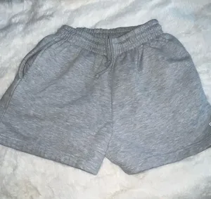 Dfyne grey sweatshorts thumbnail 1
