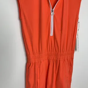 Kinona Fall Ball Womens Golf Dress Orange New Small Golfing One Piece thumbnail 9