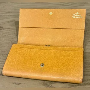 Vivienne Westwood Orb Bi-fold Card Holder Wallet thumbnail 5