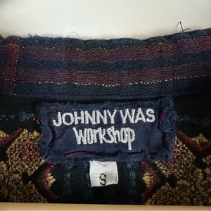 Johnny Was Workshop Vika Paris Effortless Blouse thumbnail 5