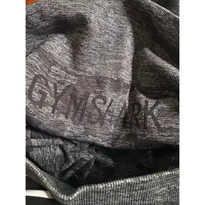 Gymshark Adapt Camo Seamless Leggings Black Grey High Waist Athletic Workout thumbnail 4
