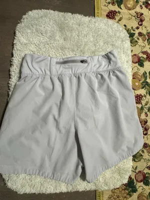 Under Armour Shorts Athletic Grey thumbnail 2