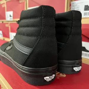 Vans Men's Black Trainers thumbnail 5