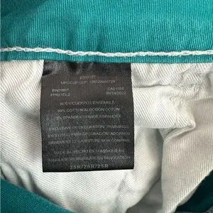 Dickies Turquoise Blue/Green Cargo Utility Pants Size 25R thumbnail 7