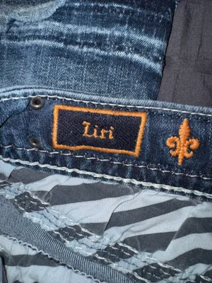 Rock Revival Liri Mid Rise Boot Cut Jeans thumbnail 4
