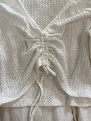 Romwe Crop Top thumbnail 2