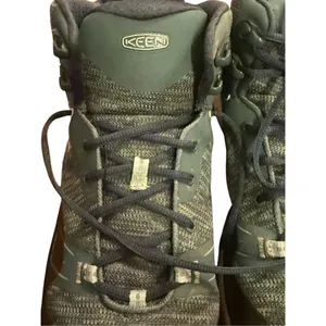 Keen Women's Terradora Mid‎ Wp Duck Green/quiet Green Sz 10 Hiking Boots thumbnail 5
