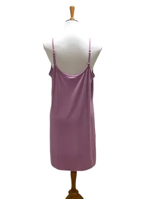 Stars Above Slip Dress Pink Size XL Retro Spring Festival Layering Y2K Beach thumbnail 11