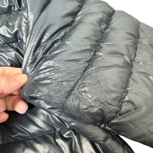 Columbia Down Goose Puffer Jacket Size S Omni Heat 590TD Turbo Black Outdoor thumbnail 11