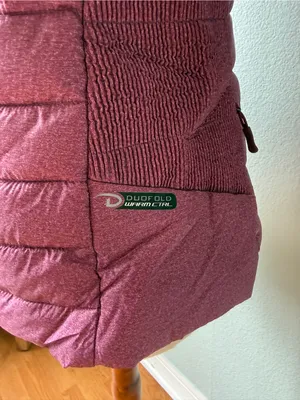 Champion Women's Quilted Puffer Vest - Size XL thumbnail 7