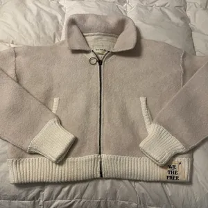 We The Free Heirloom Collection Always Sweater Jacket - NWT - Size XL thumbnail 4