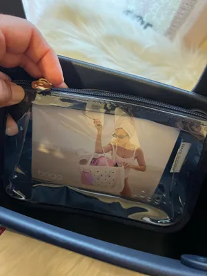 Bogg Bag Mini Blue thumbnail 8