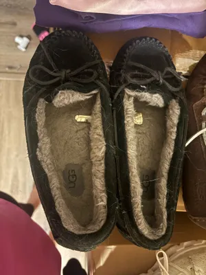 UGG Moccasin Slippers thumbnail 3