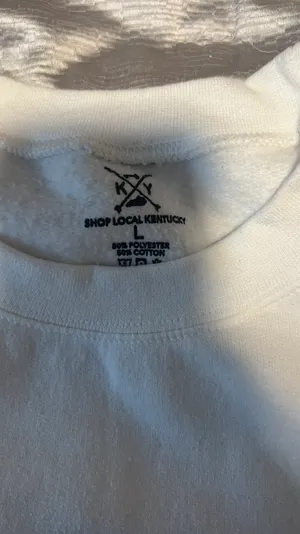 Shop Local Kentucky Sweatshirt thumbnail 3