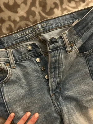 American Eagle Jeans thumbnail 4