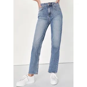 We The Free Pacifica High Rise Slim Straight Leg Jeans Blue 31 thumbnail 13