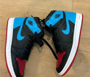 Jordan 1 NC women’s. thumbnail 1