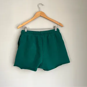 Aritzia TNA SweatFleece Cozy Fleece Mega Fit High Rise Shorts Size Small thumbnail 5