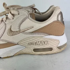 Nike Air Max Excee Sneaker Shoes Womens 9 Light Soft Pink Shimmer Low Top Casual thumbnail 9