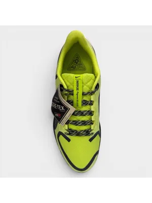 NIKE Pegasus 41 GORE-TEX Women's Running Shoes Size 9.5 Volt Green NWOB thumbnail 12