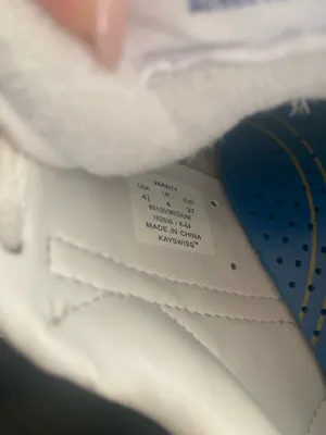 K-Swiss Sneakers White thumbnail 2