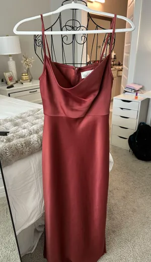 Anthropologie Dress Maxi thumbnail 1